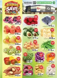 Grand Hyper Market catalogue Page 2: Plums €7,99, Apple gala €6,99