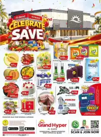 Grand Hyper Market catalogue Page 28