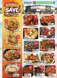 Grand Hyper Market catalogue Page 8: Chicken majboos €7,99, Hyderabadi chicken dum biriyani €7,99