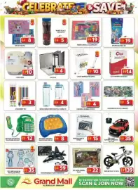 Grand Mall Sharjah catalogue Page 12