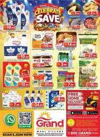 Grand Hyper Market catalogue Page 1