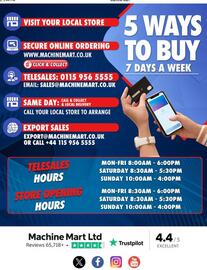Machine Mart catalogue Page 14