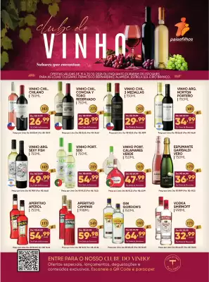 Catálogo Pais e Filhos Supermercados (válido até 25-10)
