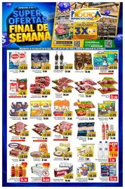 Catálogo Proença Supermercados Página 1: Papel Higiênico Duetto €17,99, Lava Roupas em Pó Tixan Ypê Primavera €16,98