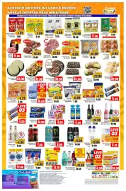 Catálogo Proença Supermercados Página 2: Biscoito vitarella €4,99, Milho pipoca siamar €3,29