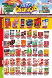Catálogo Santa Cruz Supermercados semana 42 Página 1: Achocolatado em pó nescau €17,98