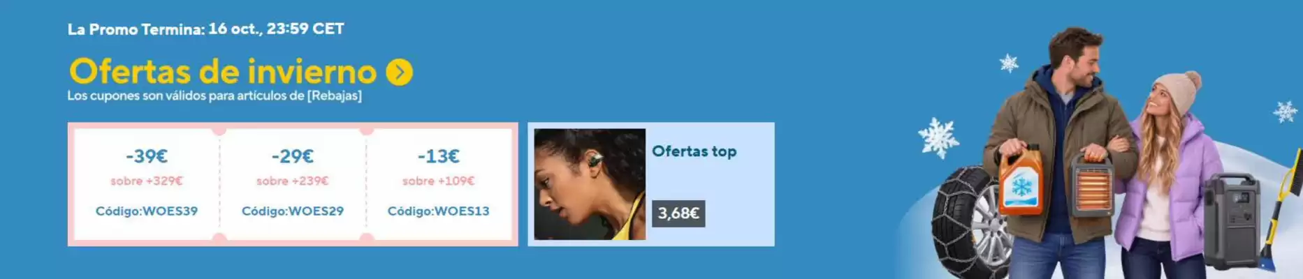 Aliexpress (válido hasta el 28-10)