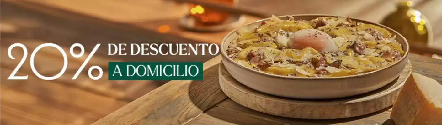 Ginos (válido hasta el 1-11)
