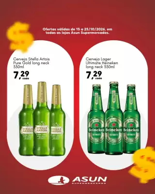 Encarte Asun (válido até 25-10)