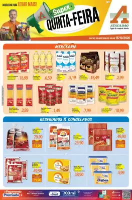 Folheto Atacadão (válido até 16-10)