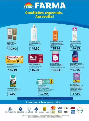 Assaí Atacadista (válido até 22-10)