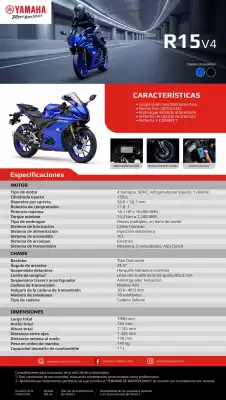 Yamaha (válido hasta 30-10)