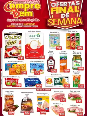 Compre Bem (válido até 18-10)