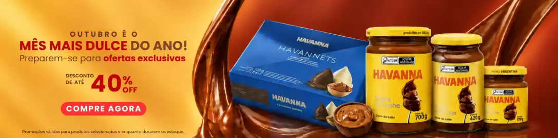 Catálogo Havanna Página 1