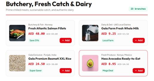 Gala Supermarket catalogue week 42 Page 2