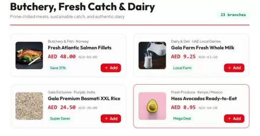 Gala Supermarket catalogue week 42 Page 2
