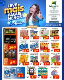 Encarte Nidobox semana 42 Página 1: Leite Condensado Betânia Semidesnatado €5,99