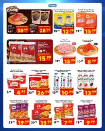 Encarte Nidobox semana 42 Página 4: Coxa com sobrecoxa de frango €12,99, Empanado reggels granja regina congelado €7,99