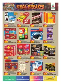 Hashim Hypermarket catalogue Page 5: Bounty minis pouch / galaxy minis smooth milk €24,99