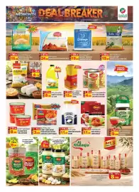 Hashim Hypermarket catalogue Page 6: Tamam palakkadan matta rice €16,99, Montana egyptian rice €24,99