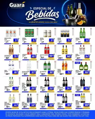 Encarte Supermercado Guará (válido até 18-10)