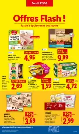 Catalogue Lidl semaine 43 page 21