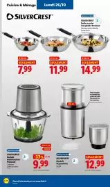 Catalogue Lidl semaine 43 page 56