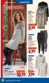 Catalogue Lidl semaine 43 page 62