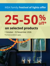 Ikea catalogue Page 1
