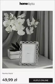 Home&You gazetka tydzień 42 Strona 8: Ramka Mardi home & you €49,99