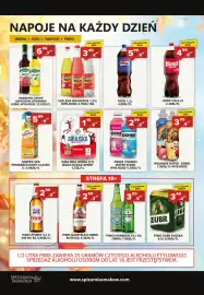 Spiżarnia Smakosza gazetka Strona 5: Wojanek Napój €3,99, Hortex Sok Pomarańczowy Classic €5,99