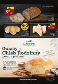 Spiżarnia Smakosza gazetka Strona 7: Rożek Francuski z Jabłkiem €2,99, Chleb Sielski €5,95