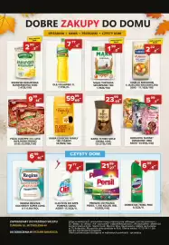 Spiżarnia Smakosza gazetka Strona 8: ProszeK do prania Persil 1,1kg kolor, bieL €19,99, Kwidzyn Kukurydza Konserwowa €2,99