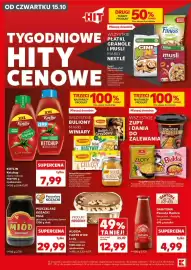 Kaufland gazetka Strona 12: Lody €12,99, Miód Gryczany Pszczelarz Kozacki €29,99