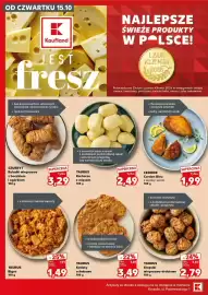 Kaufland gazetka Strona 16: Kotlety schabowe Taurus €3,49, Bigos €1,49