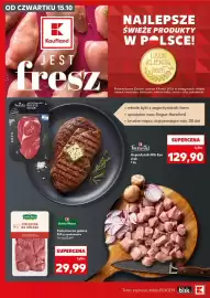 Kaufland gazetka Strona 20: Cielecina na gulasz Stoisko Miésne €29,99