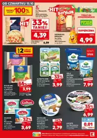 Kaufland gazetka Strona 22: Arla Apetina Ser typu śródziemnomorskiego w kostkach €7,99