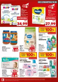 Kaufland gazetka Strona 27: Gerber Obiad dla dzieci €5,99, Hipp Bio Combiotik 2 €34,99