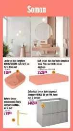 Magazine Hornbach Pagină 2: Jungborn nonus dulap baza lavoar baie suspendat €1.469,00