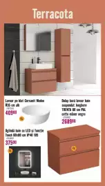 Magazine Hornbach Pagină 4: Cersanit Moduo €409,00, Jungborn dulap bază lavoar baie suspendat TRENTA 80 cm PAL €2.689,00