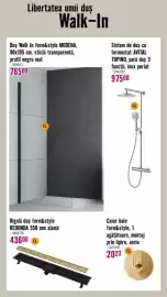 Magazine Hornbach Pagină 6: Form&style Rigolă duș REDONDA 550 mm alamă €436,00, Form&style MODENA €765,00
