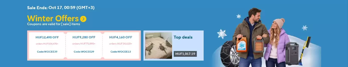 AliExpress akciós újság Oldal 1