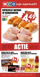 MCD Supermarkt folder week 43 Pagina 1