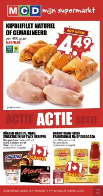 MCD (geldig t/m 25-10)