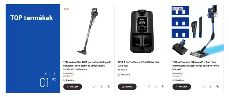 TeslaRobot (érvényes eddig: 28-10)