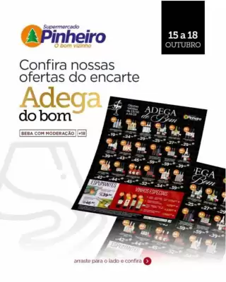 Encarte Pinheiro Supermercado (válido até 18-10)