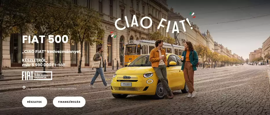 Fiat (érvényes eddig: 31-10)