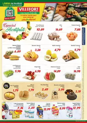Catálogo Villefort Atacadista (válido até 18-10)