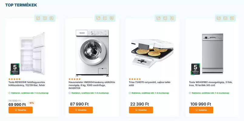 Biri Elektro (érvényes eddig: 28-10)