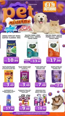 Folheto Supermercado Estrela Azul (válido até 28-10)
